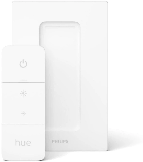 Inteligentna lampka sufitowa Philips Hue White Ambiance Devere 33.5 W (8718696176542) - obraz 5