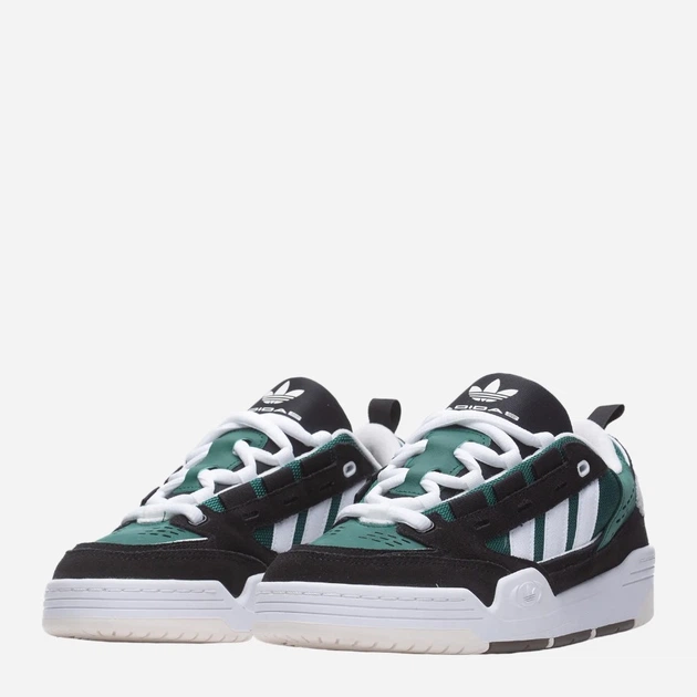 Sneakersy męskie do kostki adidas Originals ADI2000 IF8823 47.5 (12UK) Czarne (4066765010872) - obraz 2