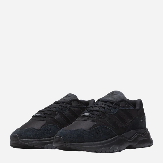 Sneakersy męskie adidas Originals Retropy F90 HP2200 45.5 Czarne (4066749329907) (955555905598569) - Outlet - obraz 2