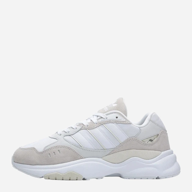 Sneakersy męskie adidas Originals Retropy F90 HP6366 43.5 Białe (4066749326005) - obraz 3