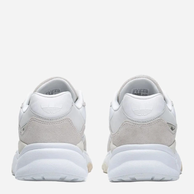 Sneakersy męskie adidas Originals Retropy F90 HP6366 43.5 Białe (4066749326005) - obraz 4