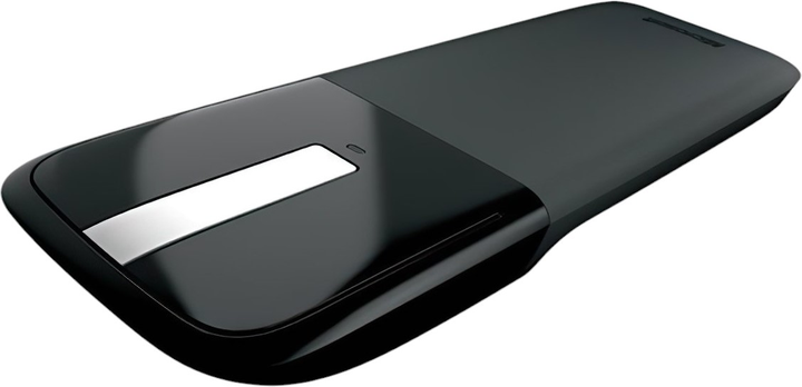 Mysz Microsoft ARC Touch Wireless Czarna (RVF-00056) - obraz 5