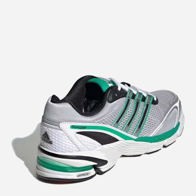 Sneakersy męskie adidas Originals Supernova Cushion 7 IG1745 42 Srebrne (4067886960879) - obraz 4
