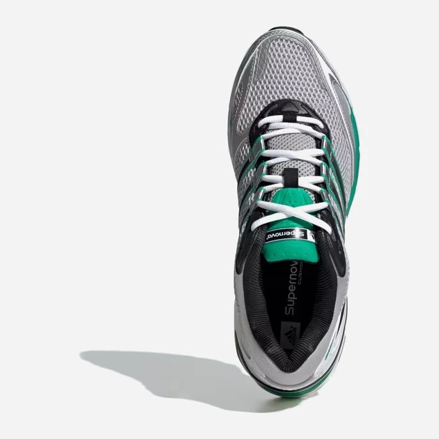 Sneakersy męskie adidas Originals Supernova Cushion 7 IG1745 42 Srebrne (4067886960879) - obraz 5