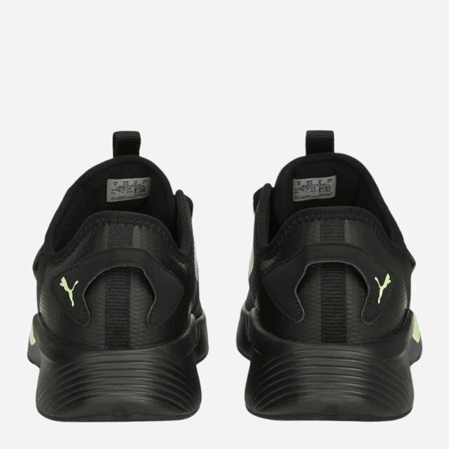Buty do biegania męskie Puma Retaliate 2 376676-23 43 Czarne (4065452435516) - obraz 4