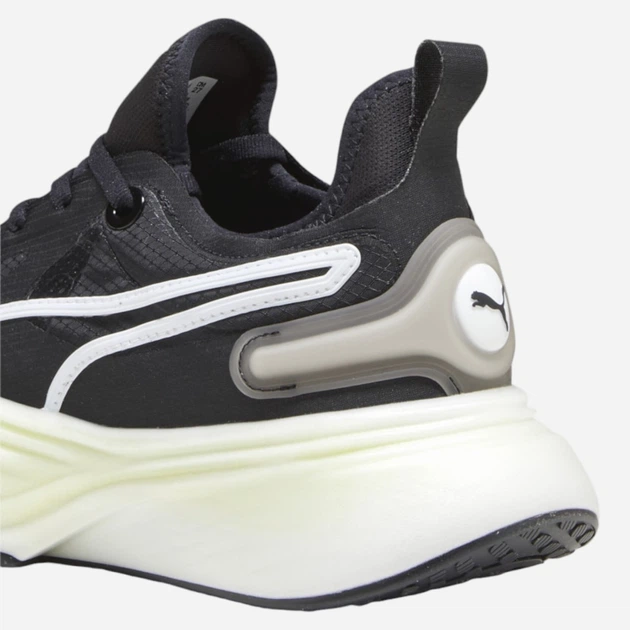 Чоловічі кросівки для залу Puma PWR Nitro Squared 378687-01 44.5 (10UK) Чорні (4099684073826) - зображення 6