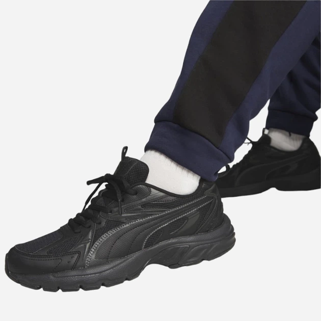 Sneakersy męskie Puma Milenio Tech 392322-02 44.5 (10UK) Czarne (4099683255483) - obraz 2