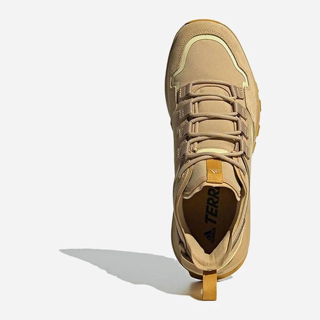 Buty turystyczne męskie adidas Terrex Hikster Low GZ3032 49.5 Beżowe (4065419842746) - obraz 4