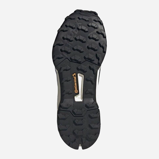 Чоловічі кросівки для туризму adidas Terrex Ax4 FZ3281 38.5 Чорний/Синій (4064036051234) - зображення 6