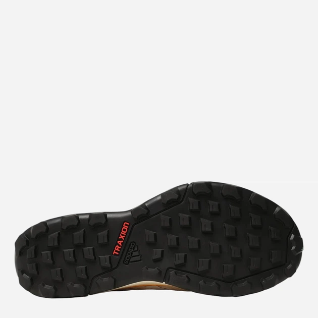 Чоловічі кросівки для бігу adidas Terrex Tracerocker 2 HR1238 39.5 Бежеві (4066748189076) - зображення 6