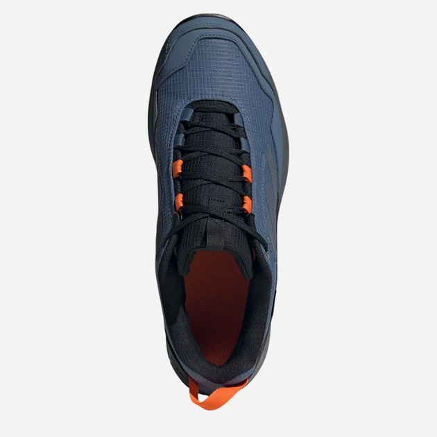 Buty turystyczne męskie z Gore-Tex adidas Terrex Eastrail Gtx ID7846 42.5 Niebieskie (4066762545698) - obraz 4
