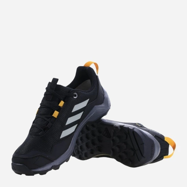 Buty turystyczne męskie z Gore-Tex adidas Terrex Eastrail Gtx ID7847 42.5 Czarne (4066762545742) - obraz 5