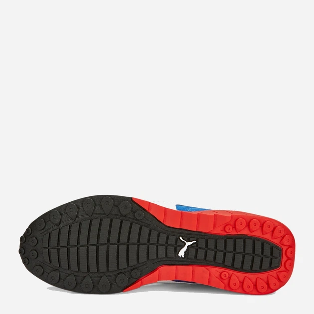 Sneakersy męskie Puma BMW Mms Speedfusion 307239-04 40.5 Niebieski/Biały/Czarny/Czerwony (4065453580598) - obraz 6