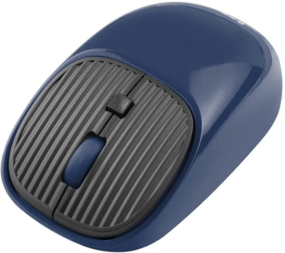 Миша Tracer Wave Wireless Navy Blue/Black (TRAMYS46941) - зображення 2