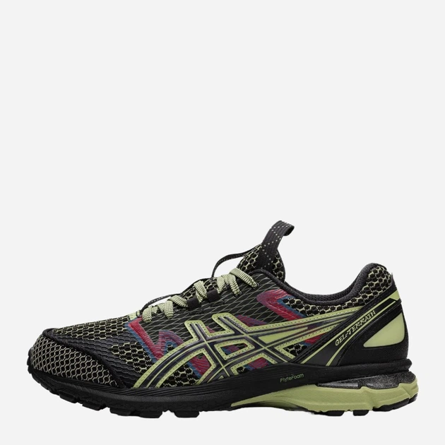 Buty sportowe męskie Asics US4-S Gel-Terrain 1203A394-001 44.5 Czarne (4550457424363) - obraz 3