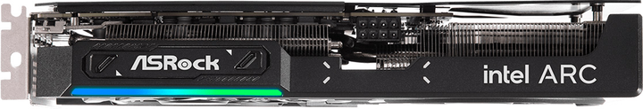 Відеокарта ASRock PCI-Ex Intel Arc B570 Challenger OC 10GB GDDR6 (160bit) (2600/19000) (HDMI, 3 x DisplayPort) (B570 CL 10GO) - зображення 4