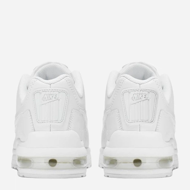 Чоловічі кросівки Nike Air Max Ltd 3 687977-111 40 (7US) Білі (886066804970) - зображення 4