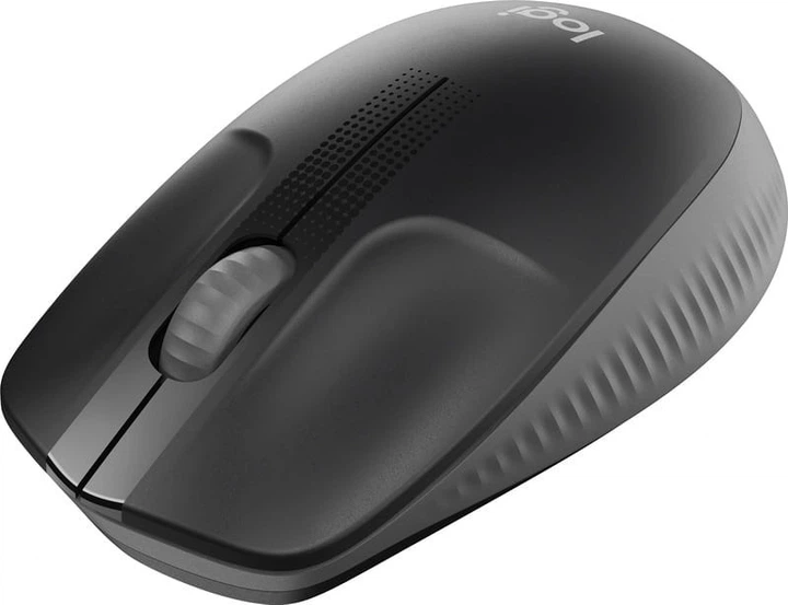 Миша Logitech M190 Wireless Charcoal (910-005905) - зображення 5