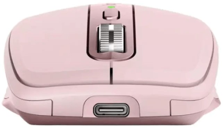 Миша Logitech MX Anywhere 3S Bluetooth Rose (910-006931) - зображення 6