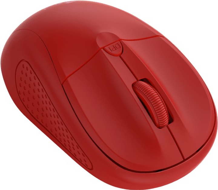 Mysz Trust Primo Wireless czerwona (TR20787) - obraz 2