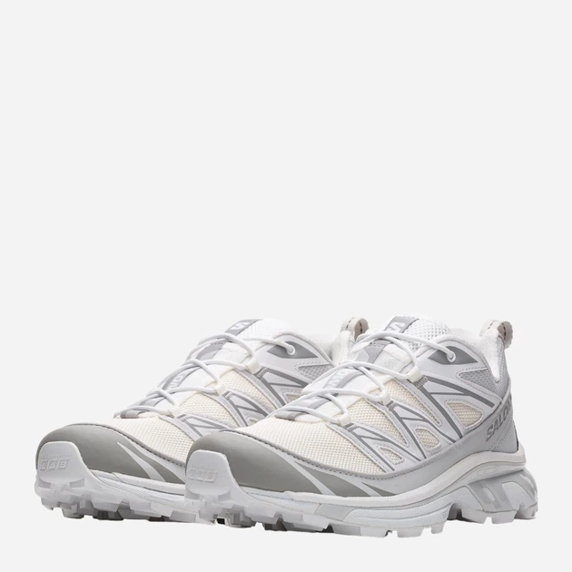 Чоловічі кросівки для бігу Salomon XT-6 Expanse L41741400 44.5 Білі (195751069564) - зображення 4
