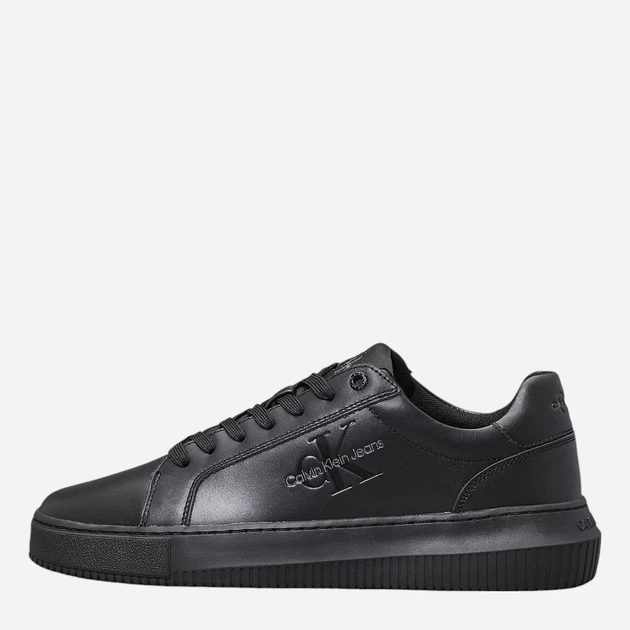 Чоловічі кеди низькі Calvin Klein Jeans CKYM0YM006810GT 46 Чорні (8720108631822) - зображення 3