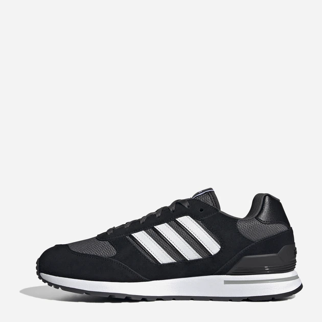 Sneakersy męskie adidas Run 80S GV7302 42.5 Czarne (4064047147704) - obraz 4