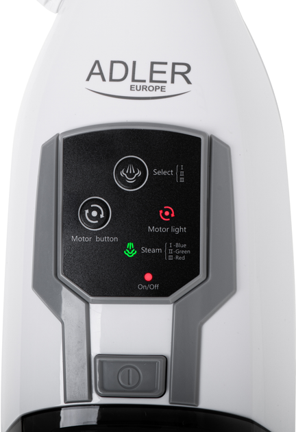 Парова швабра Adler AD 7052 (5905575902696) - зображення 6