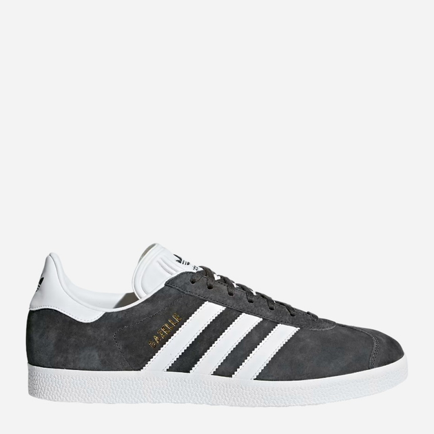 Чоловічі кеди низькі adidas Originals Gazelle BB5480 (9.5UK) 44 Сірі від Rozetka на платформі USKIDKA Акція на Чоловічі кеди низькі adidas Originals Gazelle BB5480 (9.5UK) 44 Сірі від Rozetka