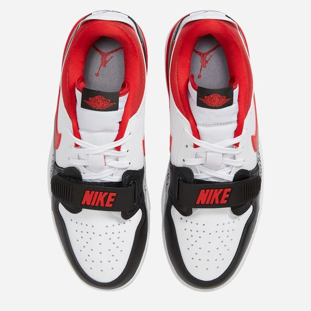 Sneakersy męskie Nike Jordan Legacy 312 Low CD7069-160 42.5 (9US) Wielobarwne (196148822151) - obraz 4