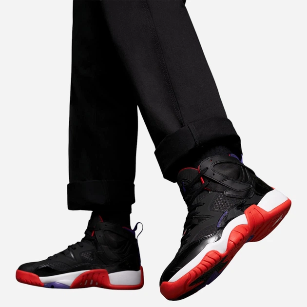 Чоловічі кросівки для баскетболу Nike Jordan Jumpman Two Trey