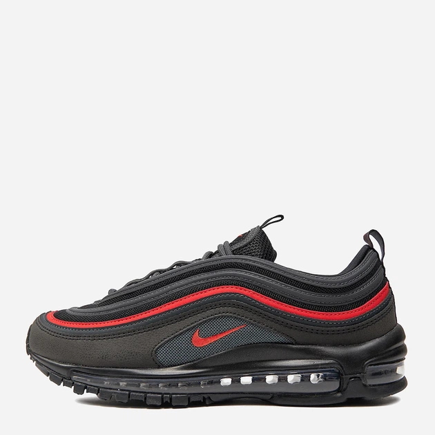 Sneakersy męskie Nike Air Max 97 921826-018 40.5 (7.5US) Czarne (196969083885) - obraz 4