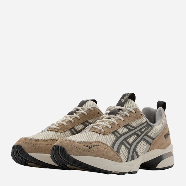 Buty sportowe męskie Asics GEL-1090 V2 1203A224-102 43.5 Beżowy/Brązowy (4550456203761) - obraz 4