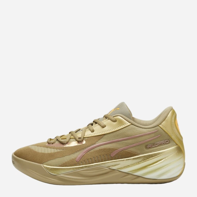 Buty do koszykówki męskie Puma All-Pro Nitro CNY 379967-01 41 (7.5UK) Złociste (4099686113476) - obraz 3