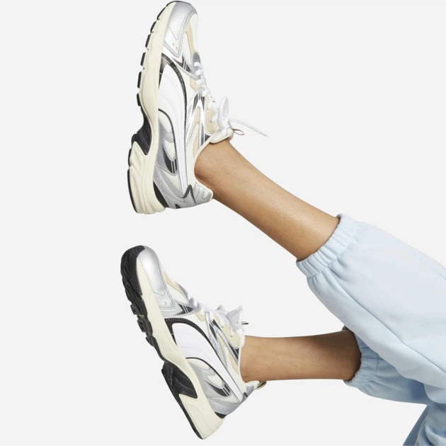 Sneakersy męskie Puma Milenio Tech 392322-04 44.5 (10UK) Beżowe (4099683255674) - obraz 2