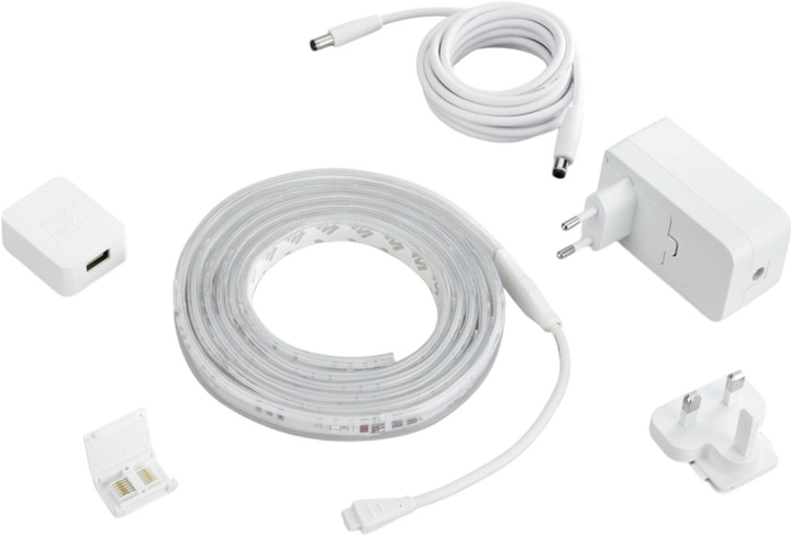 Світлодіодна стрічка розумна Philips Hue Lightstrip Plus 2 м (8718699703424) - зображення 4