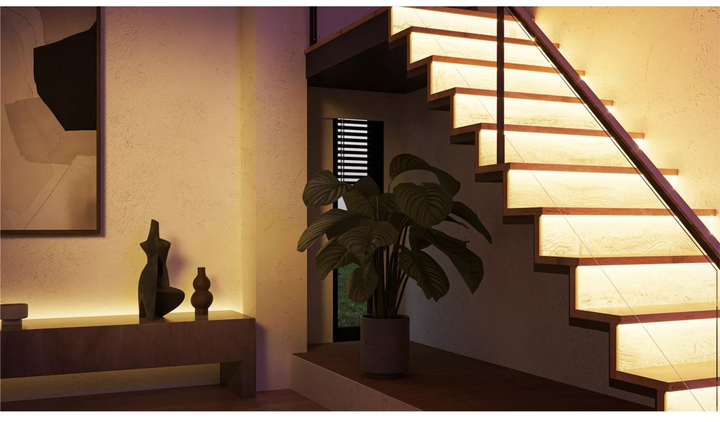 Світлодіодна стрічка розумна Philips Hue Lightstrip Plus 2 м (8718699703424) - зображення 6