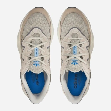 Sneakersy męskie adidas Originals Ozweego IG3555 44 (9.5UK) Beżowe (4066764143960) - obraz 5