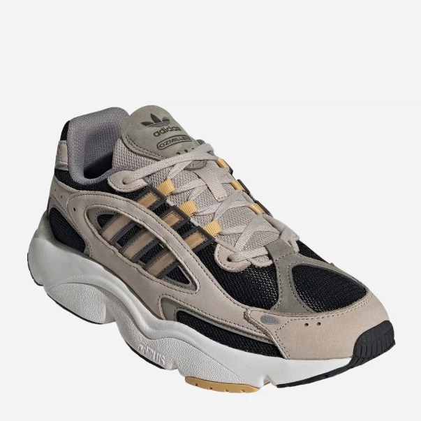 Sneakersy męskie adidas Originals Ozmillen ID5719 44.5 (10UK) Beżowe (4066764130847) - obraz 2