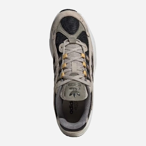 Sneakersy męskie adidas Originals Ozmillen ID5719 44.5 (10UK) Beżowe (4066764130847) - obraz 5