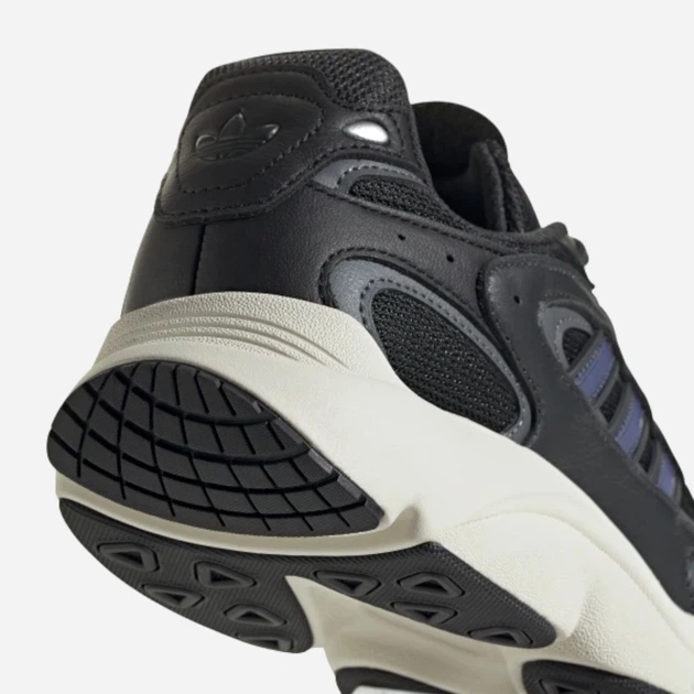 Sneakersy męskie adidas Originals Ozmillen ID5831 46.5 (11.5UK) Czarne (4066764156656) - obraz 8
