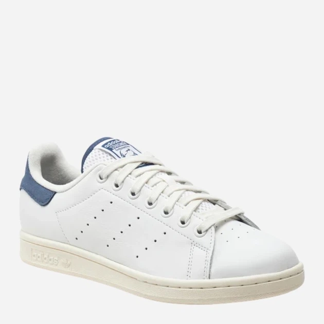 Sneakersy męskie adidas Originals Stan Smith IG1323 40.5 (7UK) Biały/Granatowy (4066765593344) - obraz 2