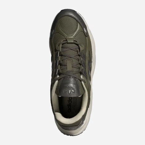 Sneakersy męskie adidas Originals Ozmillen ID5830 45.5 (10.5UK) Zielone (4066759237537) - obraz 5