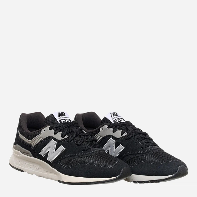 Sneakersy męskie New Balance 997 NBCM997 41.5 (8US) Czarne (192662414988) - obraz 2