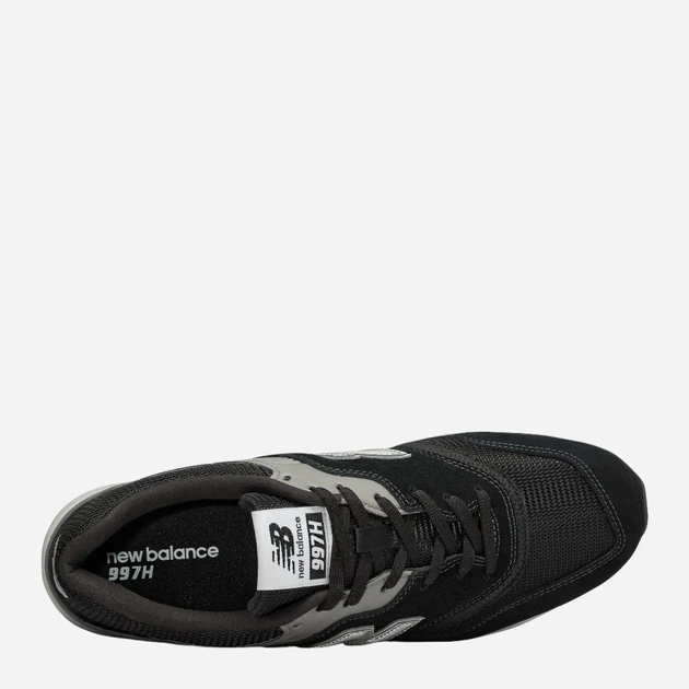 Sneakersy męskie New Balance 997 NBCM997 41.5 (8US) Czarne (192662414988) - obraz 5