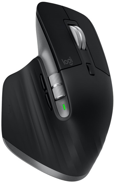 Mysz Logitech MX Master 3 for Mac Bluetooth Space Grey (910-005696) - obraz 1