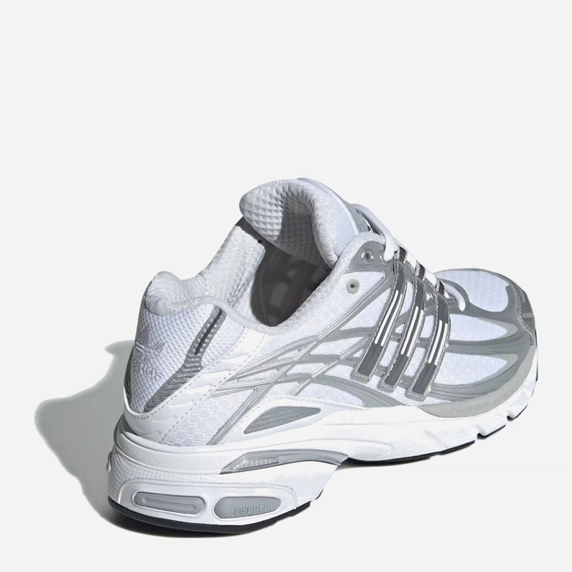 Buty do biegania męskie adidas Adistar Cushion 3 W IG4248 43.5 Biały/Srebrny (4067886793484) - obraz 3