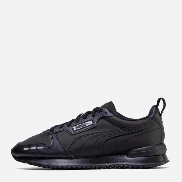 Sneakersy męskie Puma R78 Sl 374127-01 40.5 (7UK) 26 cm Czarne (4062453033871) - obraz 4