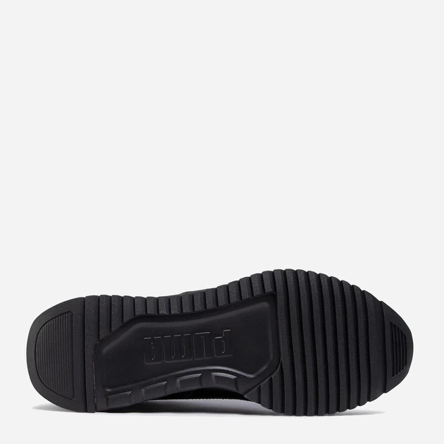 Sneakersy męskie Puma R78 Sl 374127-01 40.5 (7UK) 26 cm Czarne (4062453033871) - obraz 7