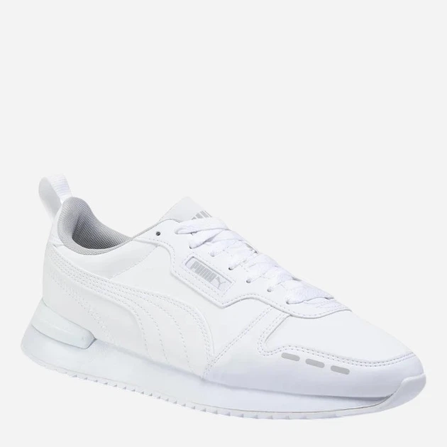 Sneakersy męskie Puma R78 SL 374127-02 42.5 Białe (4062452997495) - obraz 2